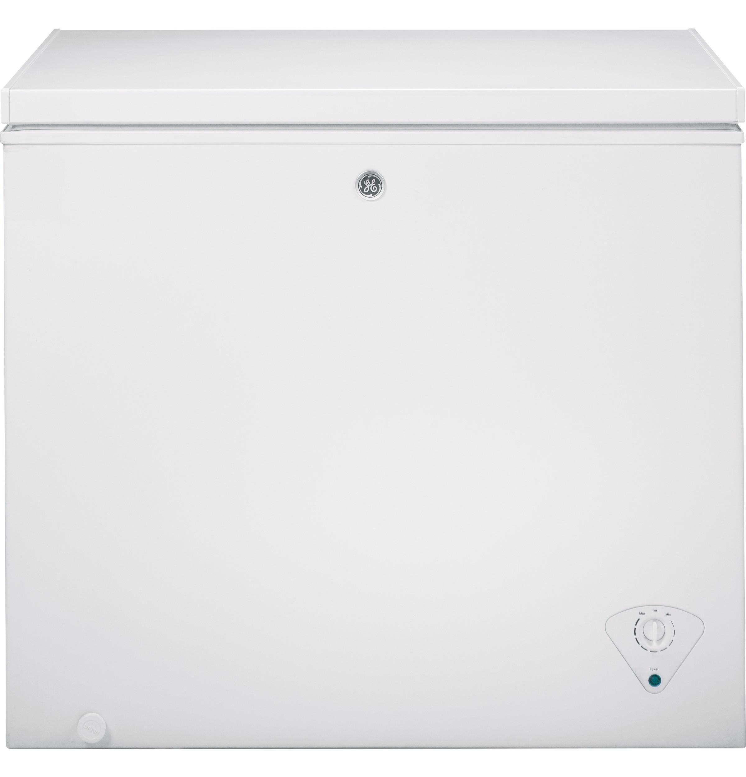 7 cu. ft. Chest Freezer